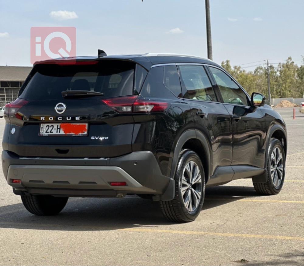 Nissan Rogue